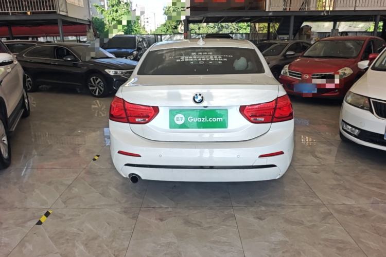 Used BMW 1 Series 2018 Facelifted 118i Sport Edition Rear
