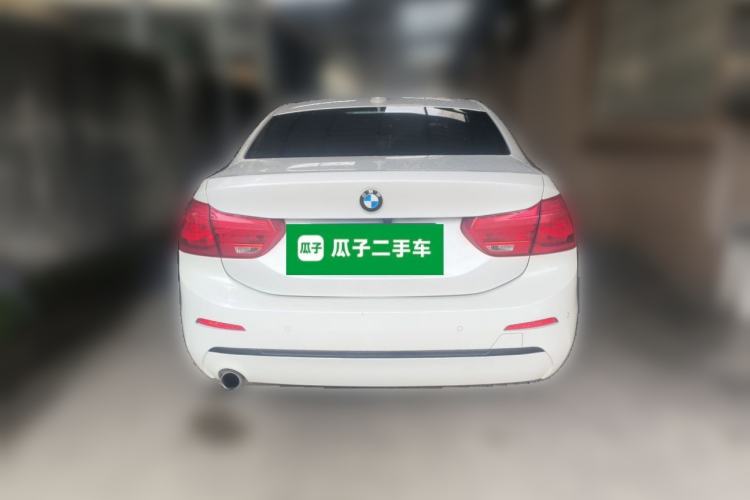 Used BMW 1 Series 2018 118i Sport Edition Rear