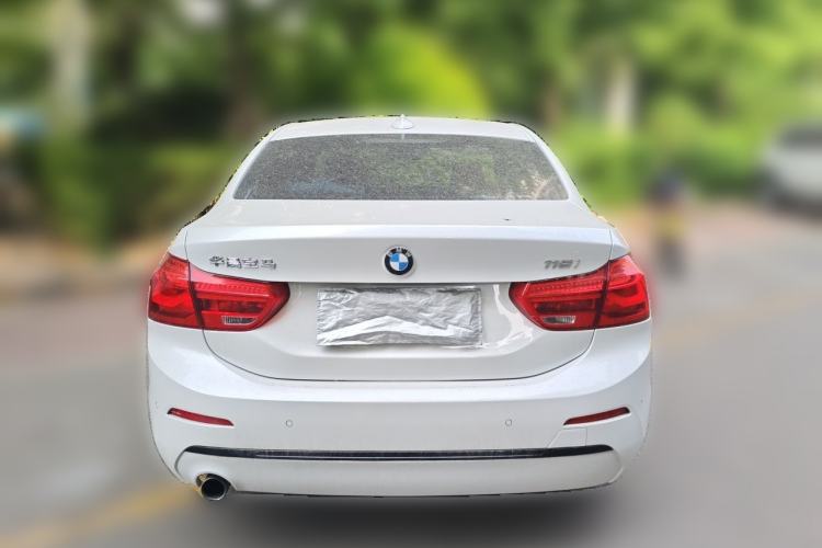 Used BMW 1 Series 2018 118i Sport Edition Rear