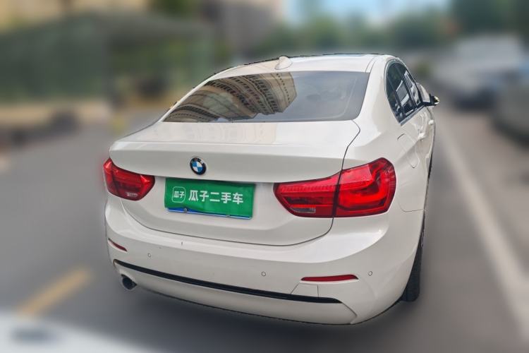 Used BMW 1 Series 2018 118i Sport Edition Rear