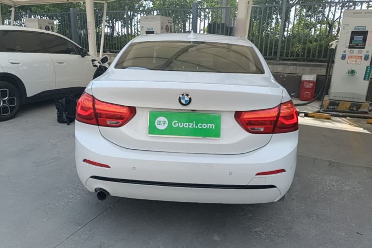 Used BMW 1 Series 2018 Facelifted 118i Sport Edition Rear