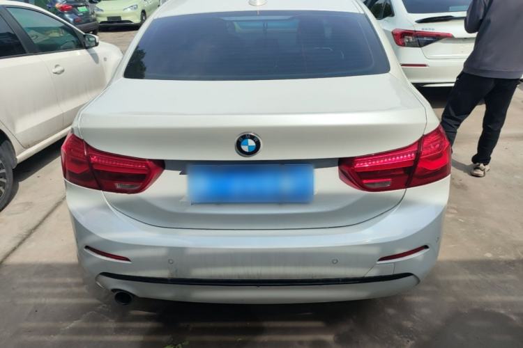 Used BMW 1 Series 2018 Facelifted 118i Sport Edition Rear