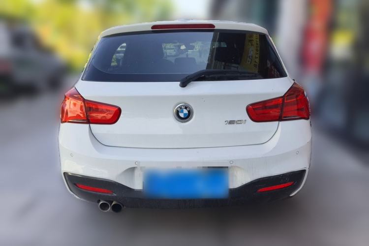 Used BMW 1 Series 2018 120i M Sport Package Rear