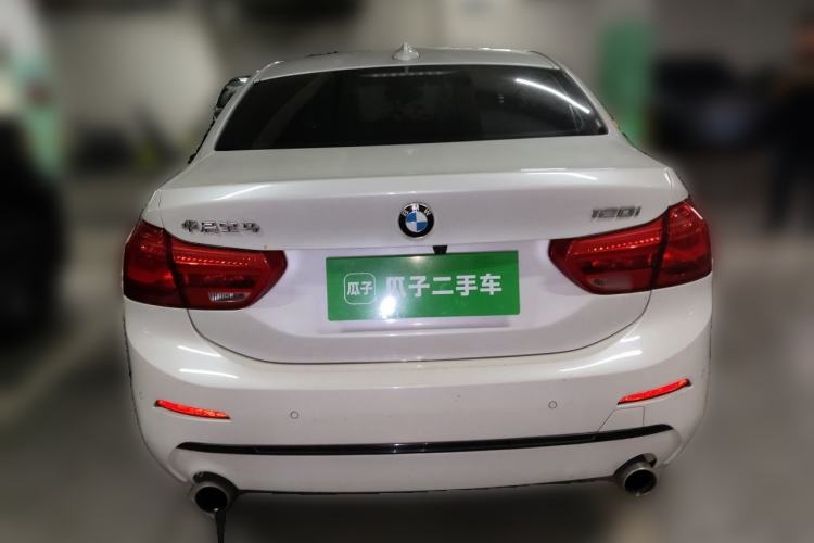 Used BMW 1 Series 2018 118i Design Package Edition Rear