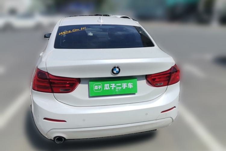 Used BMW 1 Series 2018 118i Fashion Model Rear
