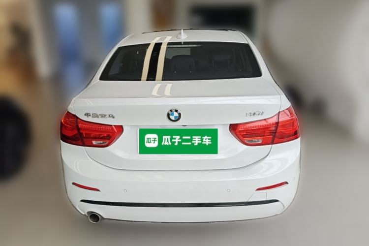 Used BMW 1 Series 2018 118i Design Package Edition Rear