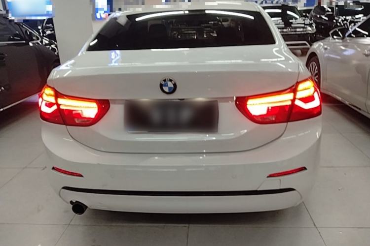Used BMW 1 Series 2018 118i Sport Edition Rear