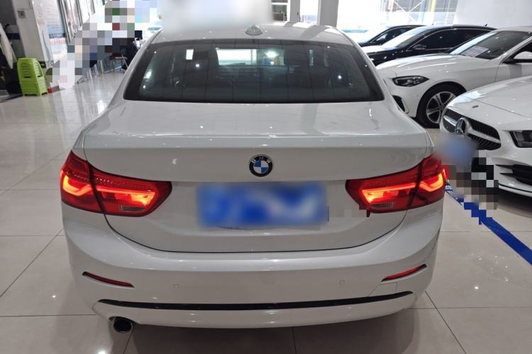 Used BMW 1 Series 2018 118i Sport Edition Rear