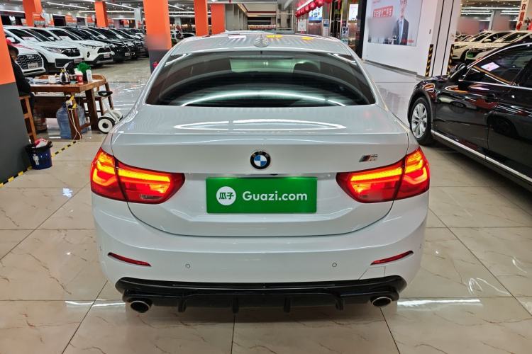 Used BMW 1 Series 2018 Facelifted 118i Sport Edition Rear