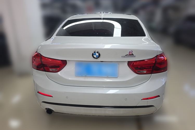 Used BMW 1 Series 2018 118i Sport Edition Rear