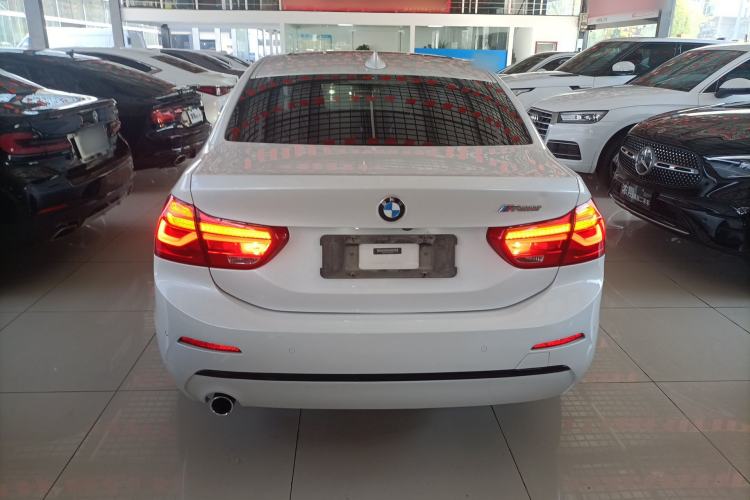 Used BMW 1 Series 2018 118i Sport Edition Rear