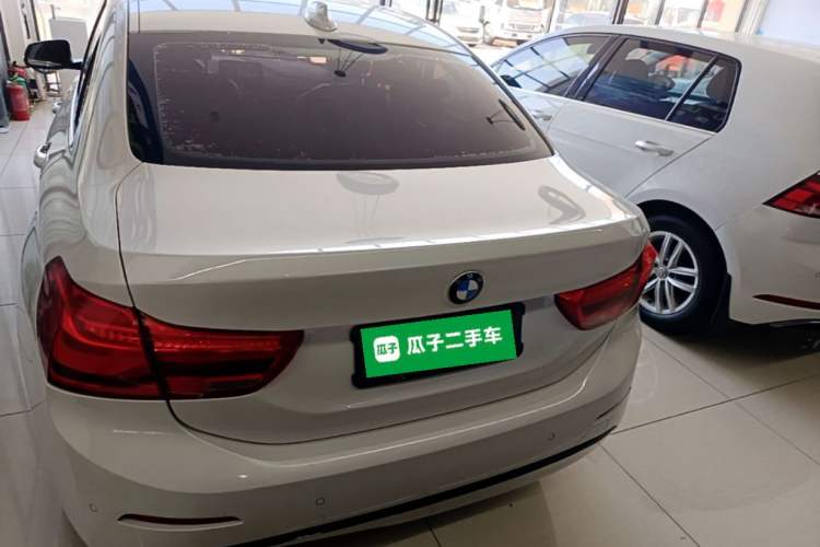 Used BMW 1 Series 2018 118i Sport Edition Rear