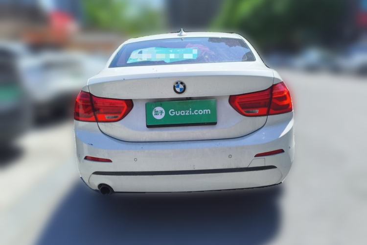 Used BMW 1 Series 2018 118i Sport Edition Rear