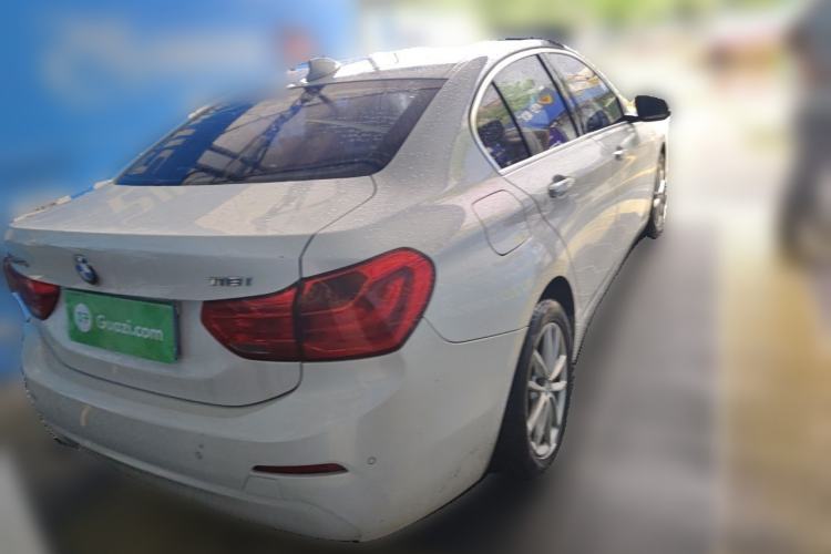 Used BMW 1 Series 2018 118i Fashion Model Rear