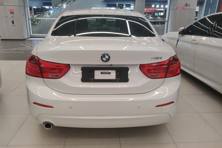 Used BMW 1 Series 2018 118i Fashion Model Rear