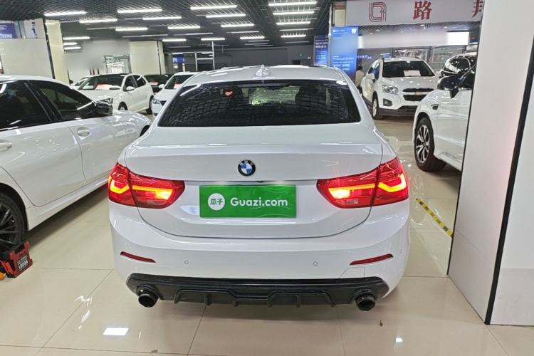 Used BMW 1 Series 2018 118i Sport Edition Rear