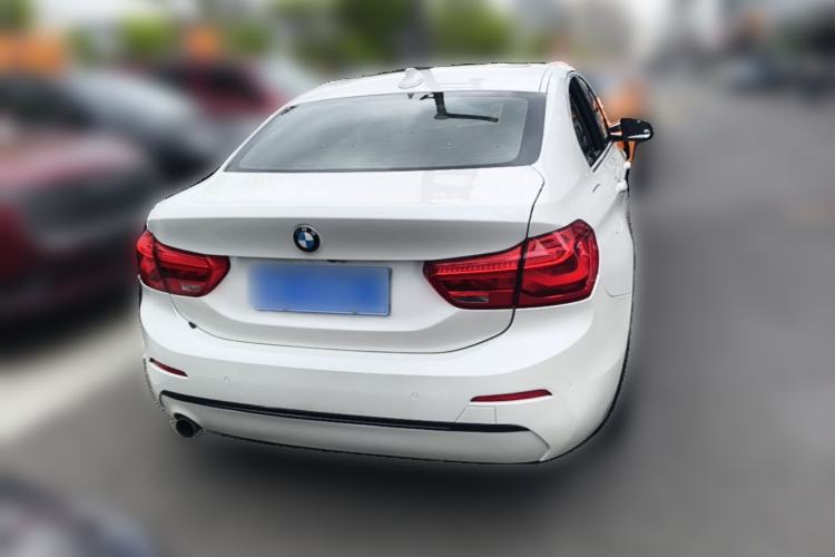 Used BMW 1 Series 2018 118i Sport Edition Rear