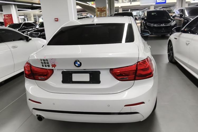 Used BMW 1 Series 2018 Facelifted 118i Sport Edition Rear
