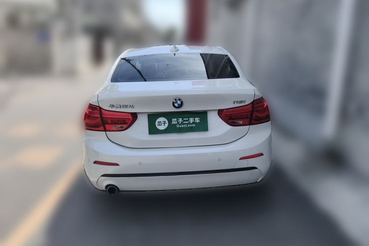 Used BMW 1 Series 2018 Facelifted 118i Design Package Edition Rear