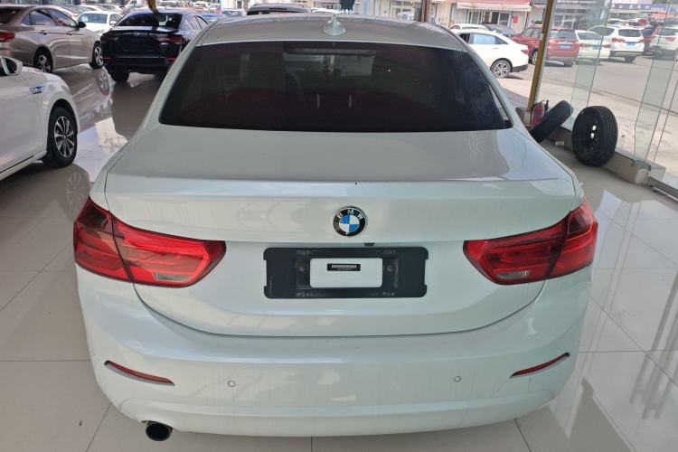 Used BMW 1 Series 2018 118i Fashion Model Rear