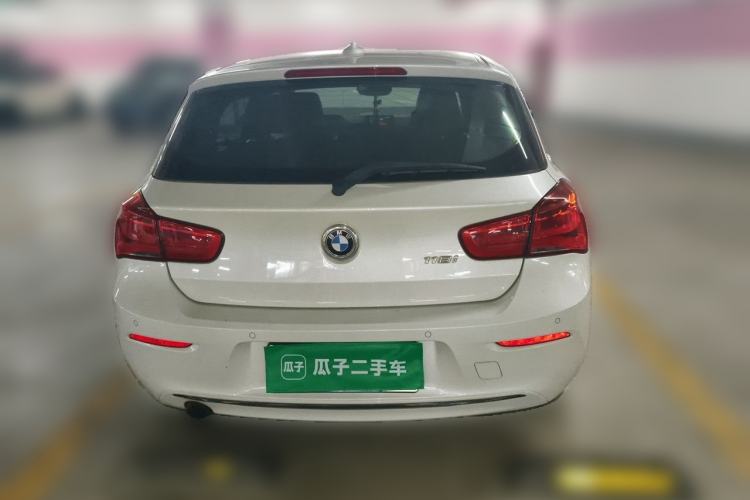 Used BMW 1 Series 2018 118i Sport Design Package Rear