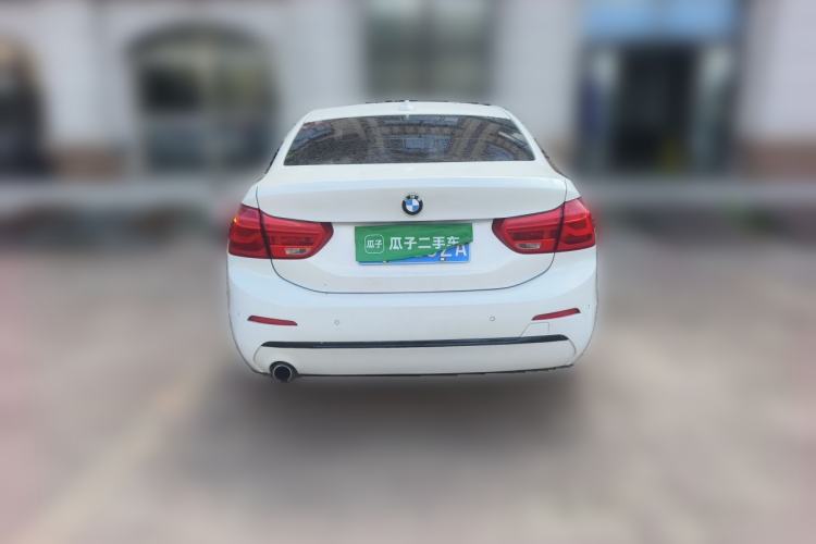 Used BMW 1 Series 2018 Facelifted 118i Sport Edition Rear