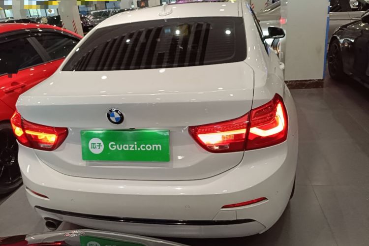 Used BMW 1 Series 2018 Facelifted 118i Sport Edition Rear