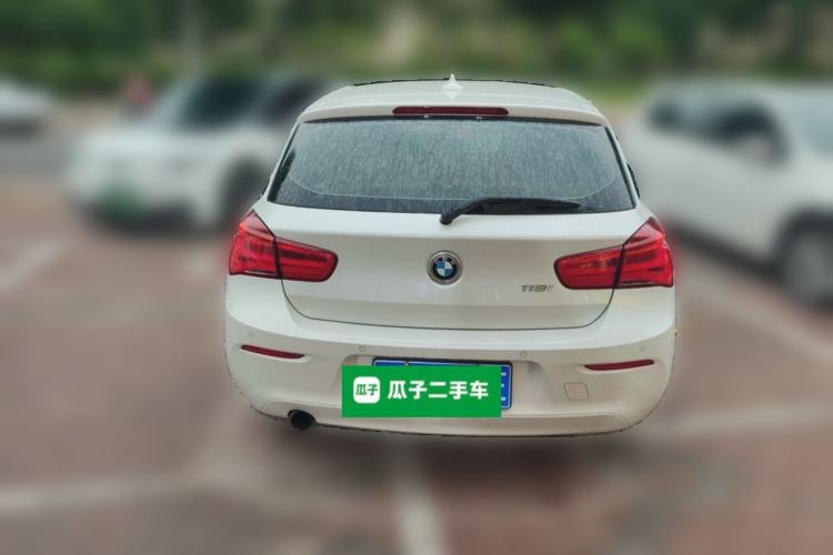 Used BMW 1 Series 2018 118i Leading Model Rear