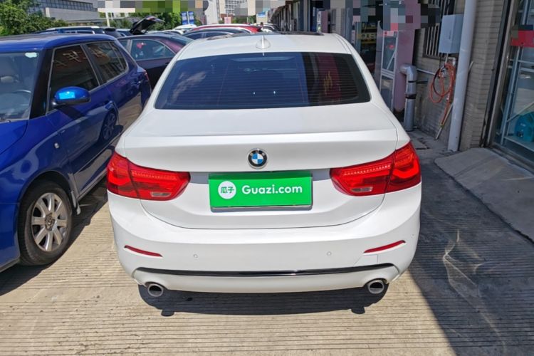 Used BMW 1 Series 2018 Restyled 120i Design Package Edition Rear