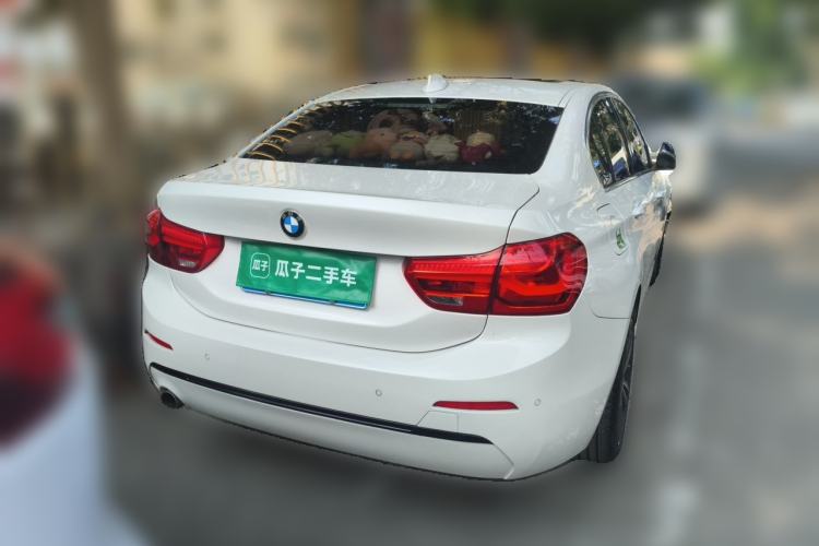 Used BMW 1 Series 2018 118i Sport Edition Rear