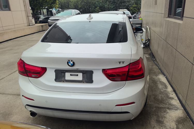 Used BMW 1 Series 2018 Facelifted 118i Sport Edition Rear