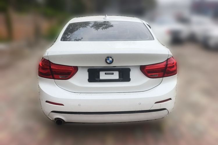 Used BMW 1 Series 2018 Facelifted 118i Sport Edition Rear