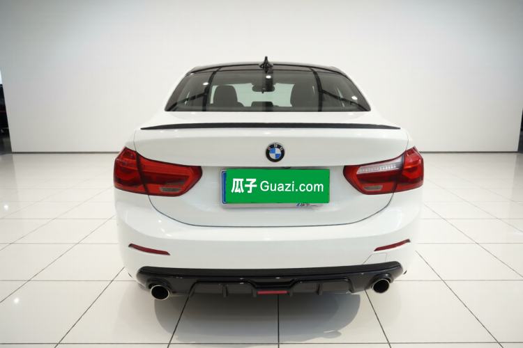 Used BMW 1 Series 2018 118i Sport Edition Rear