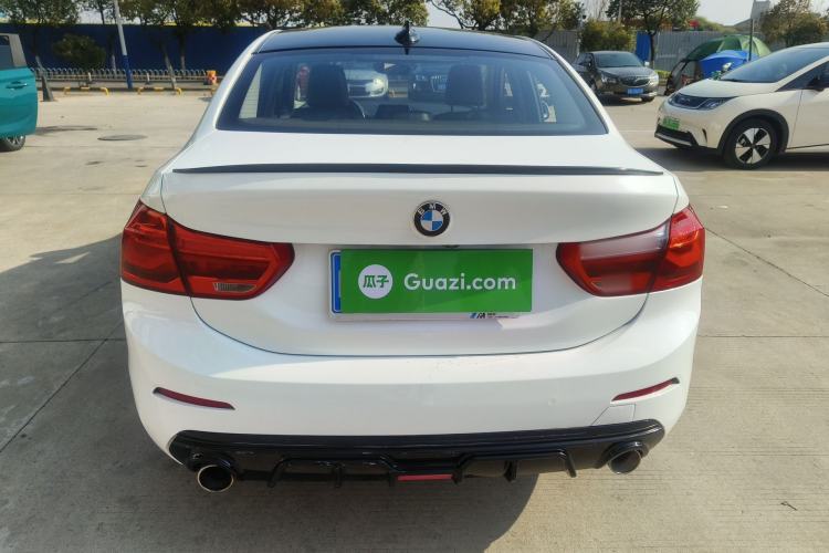Used BMW 1 Series 2018 118i Sport Edition Rear