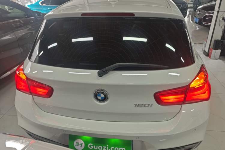 Used BMW 1 Series 2018 120i M Sport Package Rear
