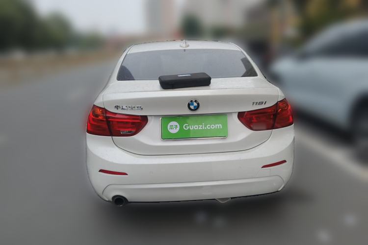 Used BMW 1 Series 2018 118i Fashion Model Rear