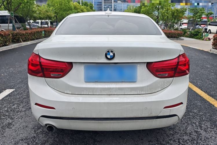 Used BMW 1 Series 2018 Facelifted 118i Design Package Edition Rear