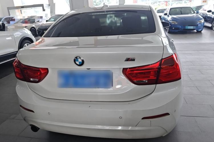 Used BMW 1 Series 2018 Revised 118i Fashion Edition Rear