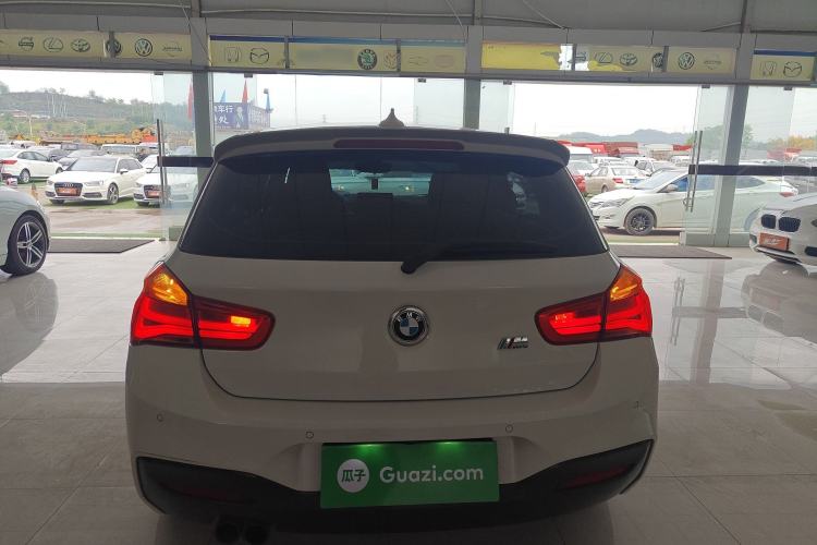 Used BMW 1 Series 2018 120i M Sport Package Rear