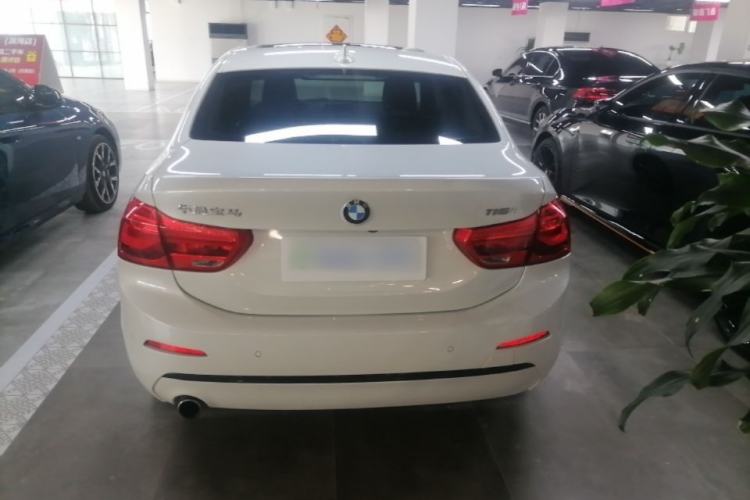 Used BMW 1 Series 2018 Facelifted 118i Sport Edition Rear