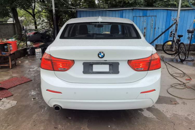 Used BMW 1 Series 2018 Revised 118i Fashion Edition Rear