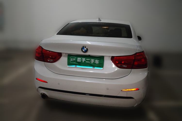 Used BMW 1 Series 2018 118i Sport Edition Rear