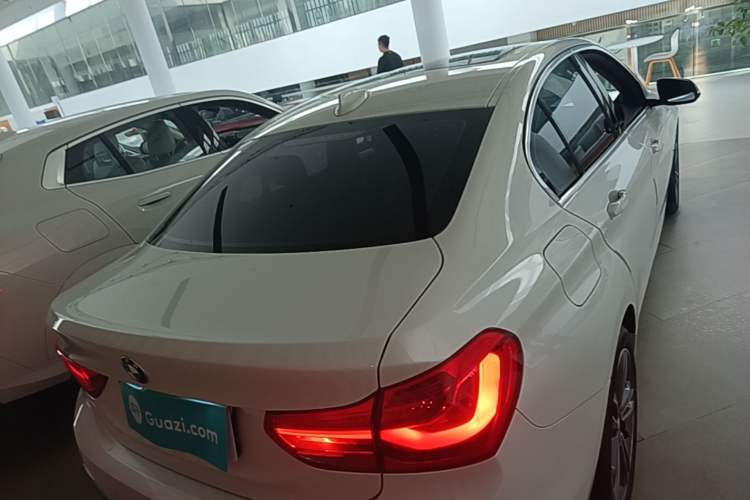 Used BMW 1 Series 2018 118i Sport Edition Rear