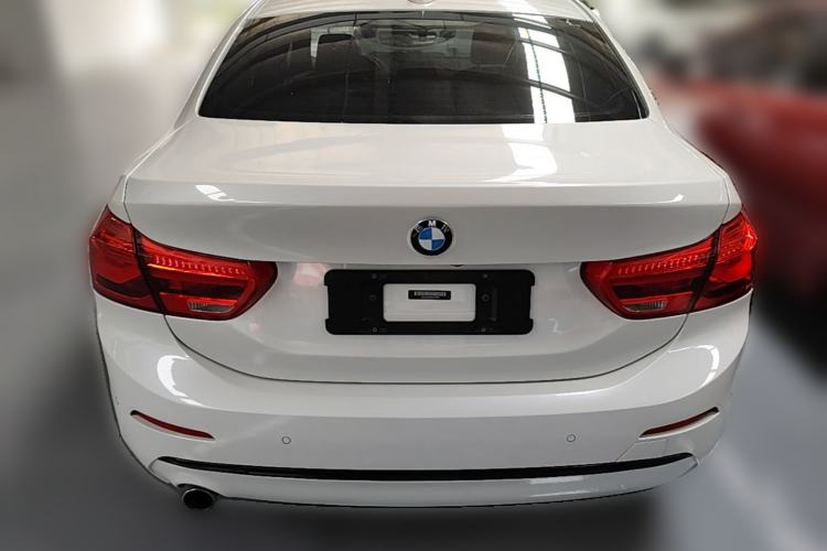 Used BMW 1 Series 2018 Facelifted 118i Sport Edition Rear
