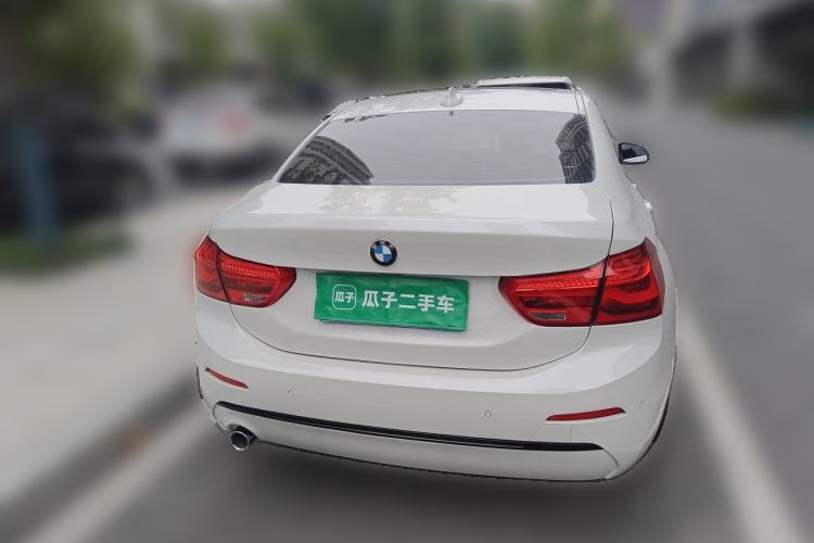 Used BMW 1 Series 2018 118i Sport Edition Rear
