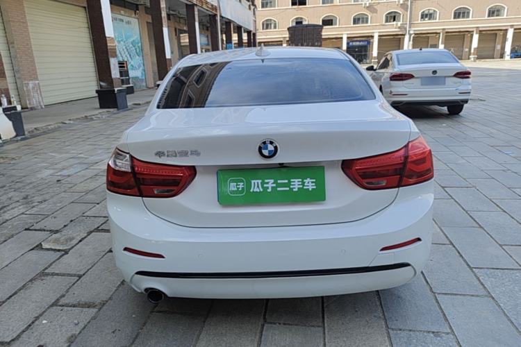 Used BMW 1 Series 2018 118i Sport Edition Rear