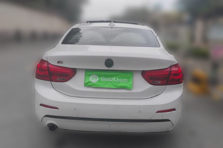 Used BMW 1 Series 2018 118i Sport Edition Rear