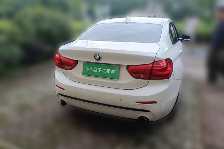Used BMW 1 Series 2018 Restyled 120i Design Package Edition Rear