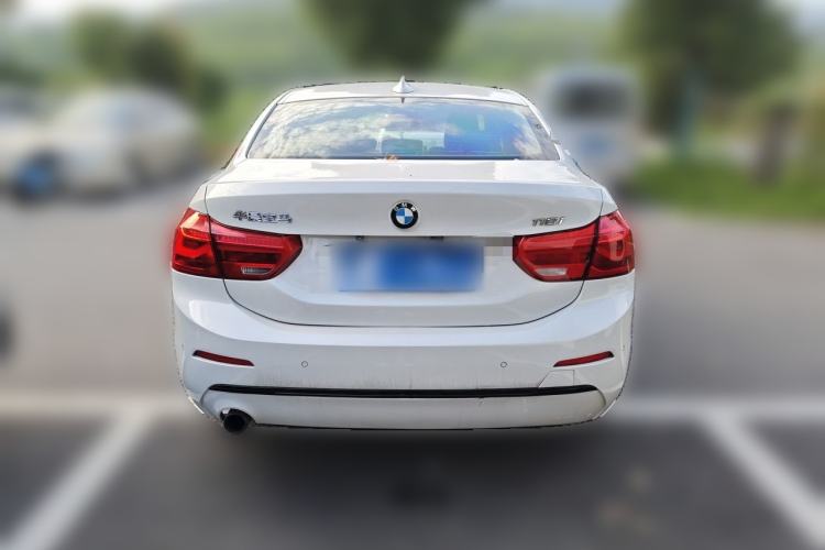Used BMW 1 Series 2018 118i Sport Edition Rear