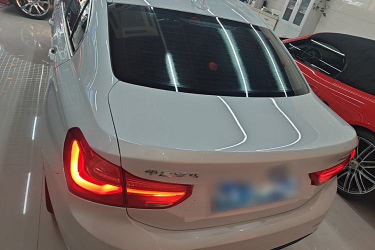 Used BMW 1 Series 2018 118i Sport Edition Rear